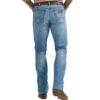 Wrangler Men's Retro Slim Fit Bootcut -Wrangler Store wrangler men s retro slim fit bootcut