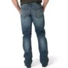 Wrangler Men's Rock 47 Slim Fit Bootcut Jeans
