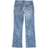 Wrangler Toddler Boys' 20X No. 42 Slim Fit Bootcut Jeans -Wrangler Store wrangler toddler boys 20x no 42 slim fit bootcut jeans