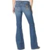 Wrangler Women's Retro Mae Flare Leg Jeans -Wrangler Store wrangler women s retro mae flare leg jeans 282004cc eaad 40e1 bdfa a26914c89742
