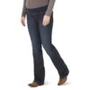 Wrangler Women's Retro Mae Stretch-Band Waist/Maternity Jeans 2 Wrangler Women's Retro Mae Stretch-Band Waist/Maternity Jeans -Wrangler Store wrangler women s retro mae maternity jeans