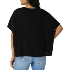 Wrangler Store -Wrangler Store wrangler women s retro ribbed knit dolman t shirt