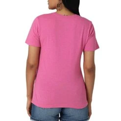 Wrangler Store -Wrangler Store wrangler women s retro rope logo graphic t shirt