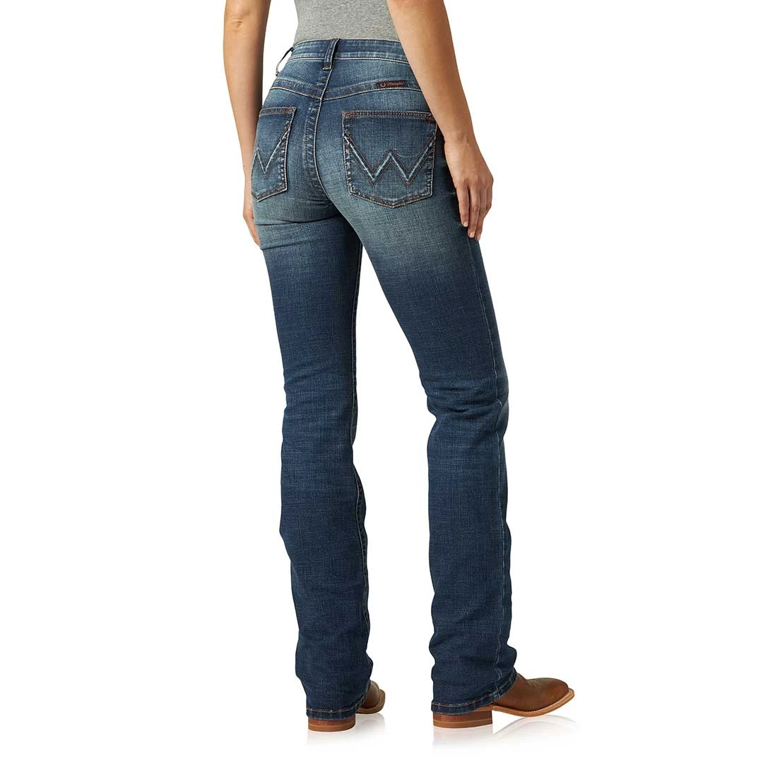 Wrangler Women's Ultimate Riding Willow Jeans 3 Wrangler Women's Ultimate Riding Willow Jeans
