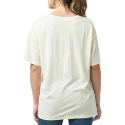 Wrangler Store -Wrangler Store wrangler x yellowstone women s oversized graphic t shirt